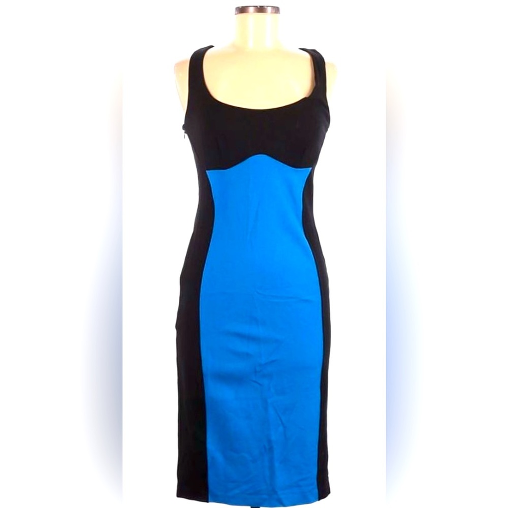 MODA International Size 12 Fitted Dress